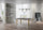 Tavolo Allungabile 160-264x90x77 cm Karamay Noce