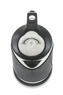 Bollitore Elettrico 1500W 2 Litri Kooper Warmy Nero