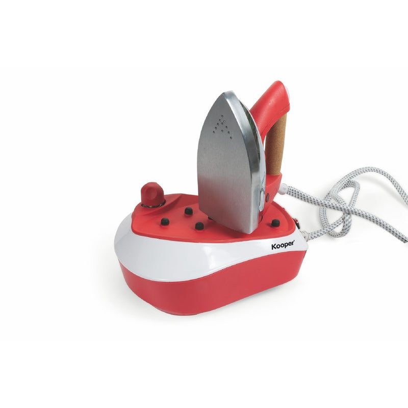 Ferro da Stiro con Caldaia 850ml 2000W Kooper  Rosso