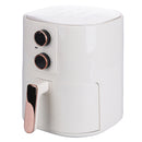 Friggitrice Elettrica ad Aria 8 Cotture 5,5 Litri 1400W Kooper Dorabel Avorio