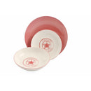 Servizio Piatti 18 Pezzi in Gres Villa d'Este Yacht Star