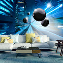 Fotomurale - Time \u0026 Space Carta Da Parato Erroi