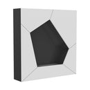 Camino a Bioetanolo da Parete 84,9x85 cm Flig Football