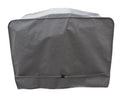 Custodia Fodera per Barbecue BBQ Piccolo 80x70x75 cm in Mytex Impermeabile Taupe