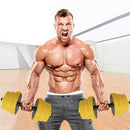 Set Manubri da 20kg (4x2kg+4x1.5kg+4x1.25kg) Bilanciere Pesi Fitness Allenamento