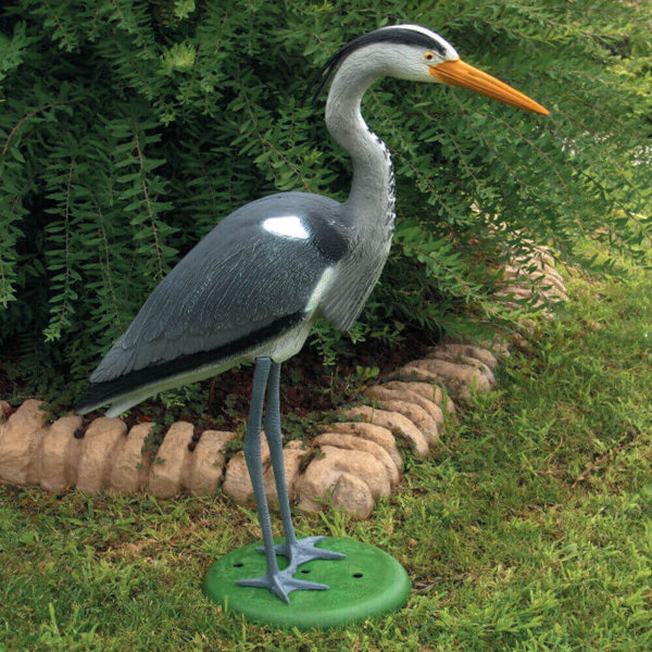 prezzo Airone Decorativo H75 cm per Laghetti da Giardino