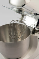 Impastatrice Planetaria 800W 5 Litri Kooper White Moon Bianca