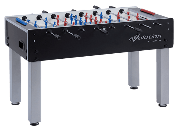 sconto Calciobalilla in Mdf con Aste Rientranti Garlando G-500 Evolution