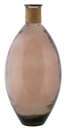 Vaso Rope Artemis Ø29x59 cm Vetro