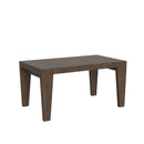 Tavolo Allungabile 160-264x90x77 cm Spimbo Noce