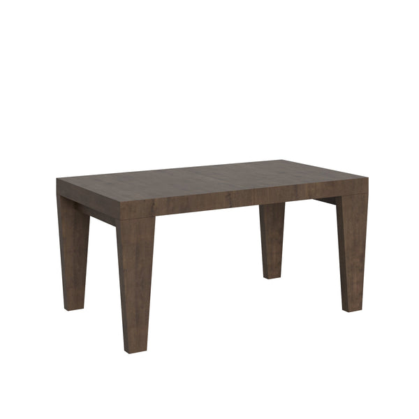 prezzo Tavolo Allungabile 160-264x90x77 cm Spimbo Noce