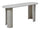 Consolle Fissa 147x45x76h cm Orlando Naturale