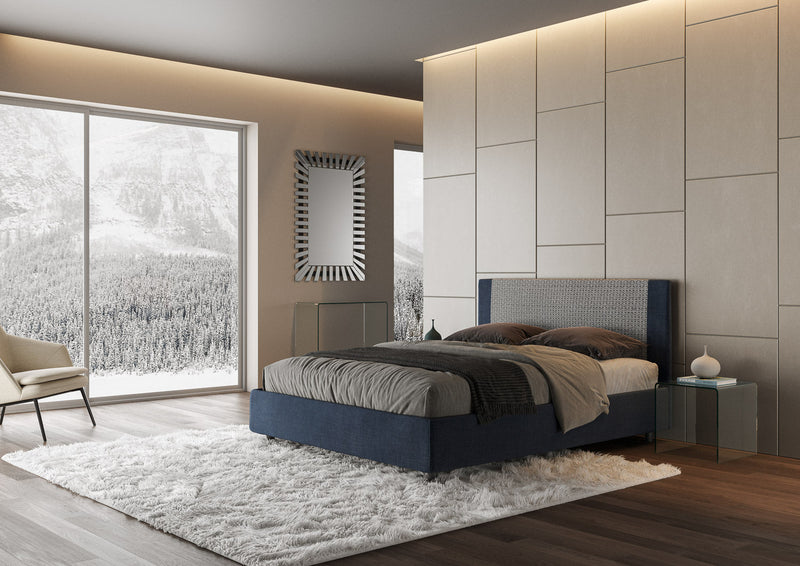 Letto Matrimoniale Rosal Norris 20 Labirinto 09 Varie Misure