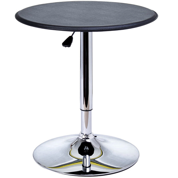 acquista Tavolino da Bar Ø63 cm con Altezza Regolabile