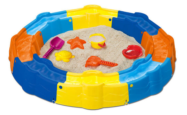 sconto Sabbiera da Esterno 91x91x12 cm Miller