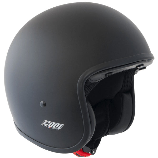 Casco Jet per Scooter CGM Evoke 170A Nero Opaco Varie Misure sconto