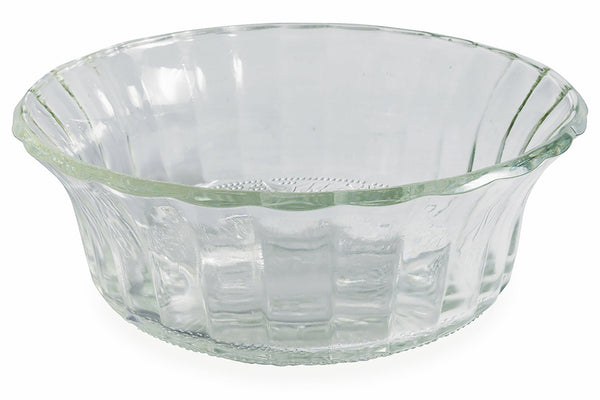 Set 3 Ciotole in Vetro con Bordo Smerlato Villa d'Este Home Tivoli Imperial online