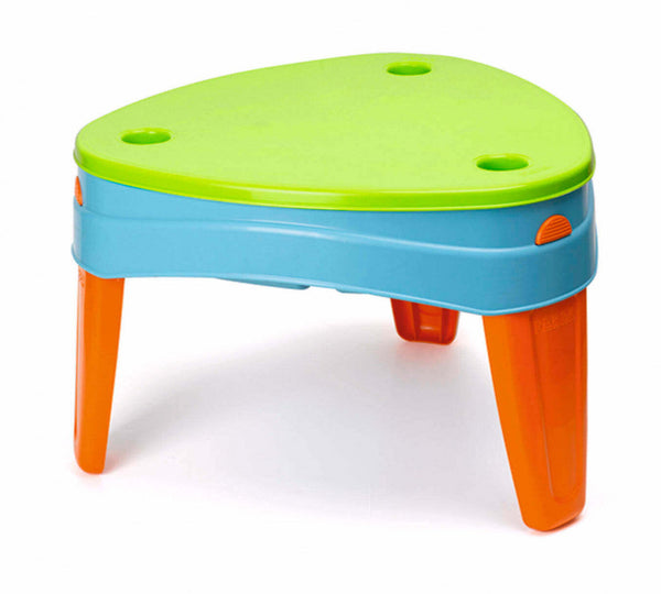 online Tavolino Play Island 70x70x46 h cm in Plastica Multicolor