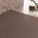 Piatto Doccia in Pietra Bonussi Manila Marrone Varie Misure