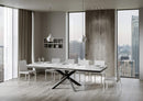 Tavolo Allungabile 160-264x90x80 cm Volantis Evolution Marmo