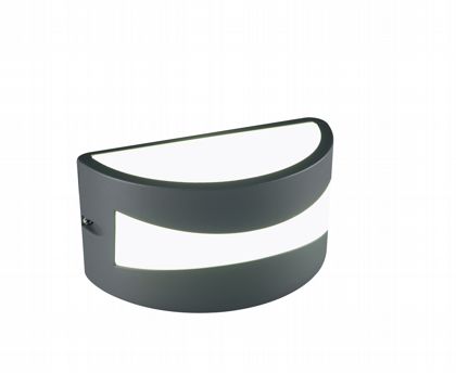 Applique da Esterno a LED 10W 3000K Sovil Grigio prezzo