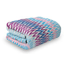 Trapunta con Stampa Frequenze