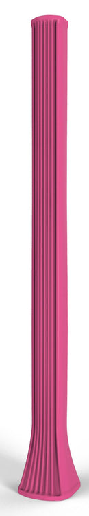 Doccia Solare da Giardino 40L Miscelatore e Lavapiedi Arkema Big Happy Five Fuxia