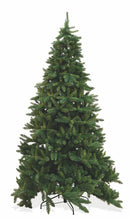 Albero di Natale Soriani Baviera Verde Altezza 150 cm