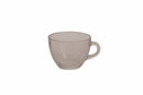 Set 10 Tazzine da Caffè Ø9x7 cm in Vetro Villa d'Este Home Tivoli Glass Multicolor
