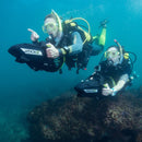 Acquascooter Elettrico Yamaha 500Li DPV 500w Li-Ion 7Km/h