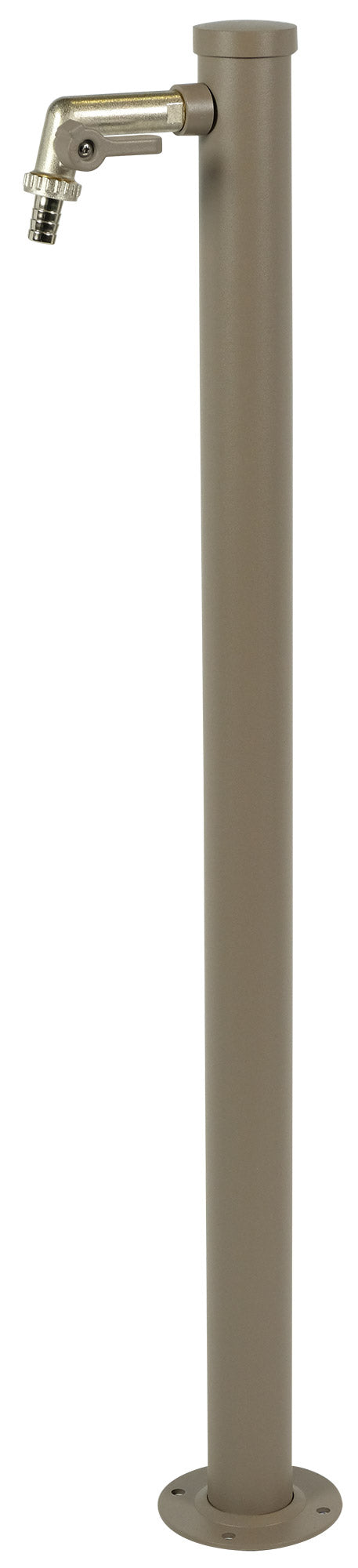 prezzo Fontana da Giardino con Rubinetto Belfer 42/SR Tortora