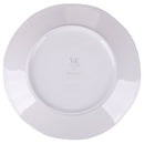 Piatto da Portata Ø35 cm  in Ceramica VdE Tivoli 1996 Face to grey 