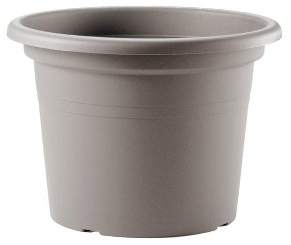 Vaso in Polipropilene Cilindro Bruno Varie Misure prezzo