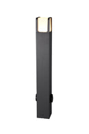 Palo da Esterno a led in Pressofusione di alluminio