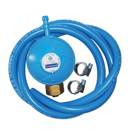 acquista Kit Regolatore per Barbecue a Gas Pietra Lavica e Stufe Campingaz