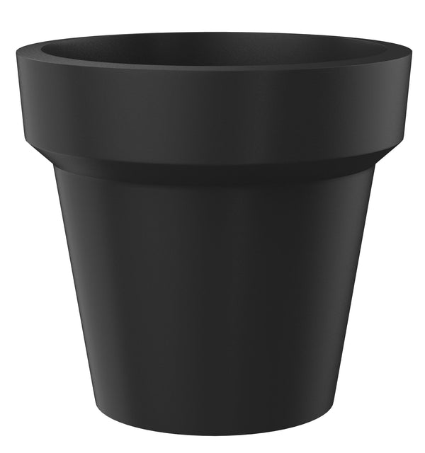 acquista Vaso Ø135x125 cm in Resina Arkema POT L Antracite