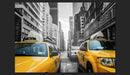 Fotomurale - New York Taxi Carta Da Parato Erroi