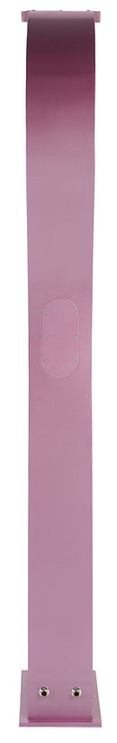 Doccia da Esterno Giardino Miscelatore e Lavapiedi Rosa