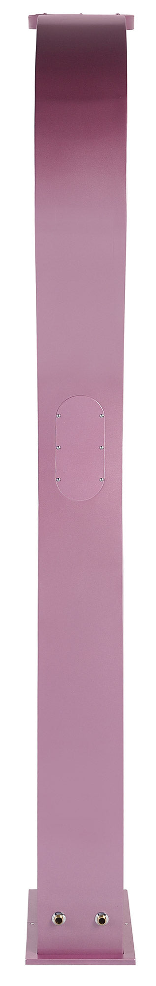 Doccia da Esterno Giardino Miscelatore e Lavapiedi Rosa