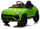 Macchina Elettrica per Bambini 12V con Licenza Lamborghini Urus Verde