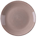 Servizio Piatti 12 Pezzi in Gres VdE Tivoli 1996 Baita Stone