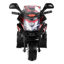 Moto Elettrica per Bambini 6V Kidfun Bianca