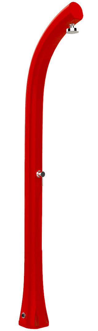 Doccia Solare da Esterno Giardino 30L Miscelatore Arkema Jolly Plus Ruby prezzo