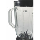 Frullatore Elettrico 1,5 Litri 2 Velocità 500W Kooper  Rosso