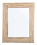 Specchio con Cornice Tiziano 2530 Rettangolare 72x92 in Legno