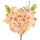 Set 24 Pick Artificiali di Rosa Altezza 11 cm 