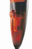 Aspirapolvere Scopa Elettrica Ciclonica 600W Kooper Rondinella Nero/Arancio