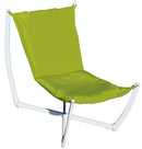 Poltroncina da Giardino in Poliestere Vorghini Vespa Verde Mela