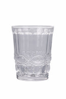 Set 6 Bicchieri Acqua in Vetro Trasparente 240 ml Villa d'Este Home Tivoli Nobilis