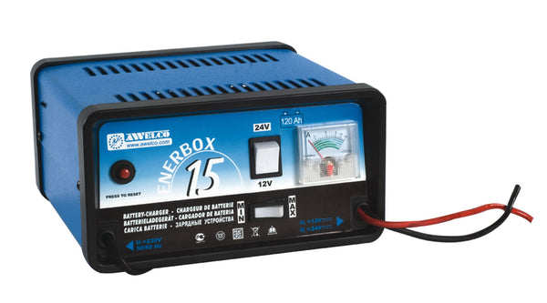 Caricabatteria Avviatore 12-24V Awelco Enerbox 15 online